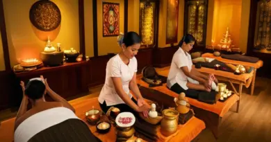 Best Types of Massages and Spa Treatments in Chiang Mai (Traditional Thai, Lanna, Foot, Aromatherapy, and Medical Massage)