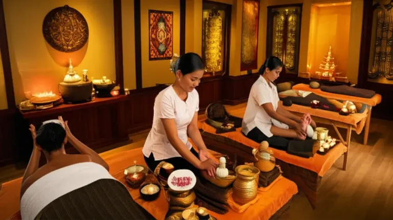 Best Types of Massages and Spa Treatments in Chiang Mai (Traditional Thai, Lanna, Foot, Aromatherapy, and Medical Massage)