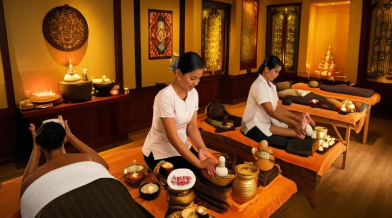 Best Types of Massages and Spa Treatments in Chiang Mai (Traditional Thai, Lanna, Foot, Aromatherapy, and Medical Massage)