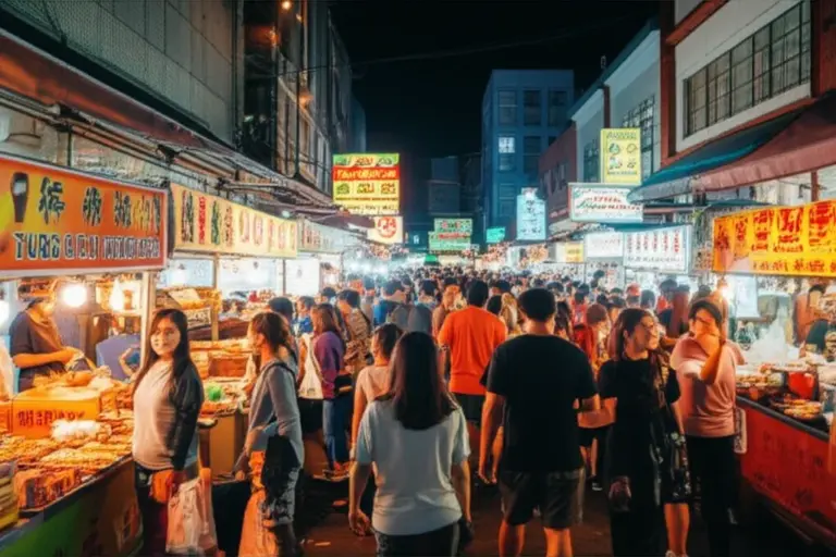 Budget eats & street food guide 2025 — ตลาดกลางคืน สตรีทฟู้ดยอดฮิต และวิธีหาอาหารพื้นเมืองราคาถูก
