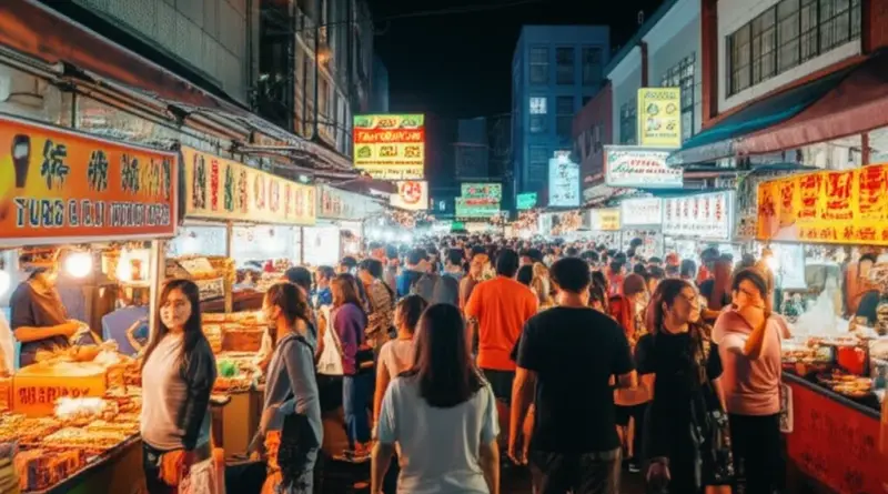 Budget eats & street food guide 2025 — ตลาดกลางคืน สตรีทฟู้ดยอดฮิต และวิธีหาอาหารพื้นเมืองราคาถูก