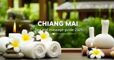 Chiang Mai Massage and Spas 2025: คู่มือครบจบสำหรับการเลือก นวด และประสบการณ์สปาที่ดีที่สุดในภาคเหนือ