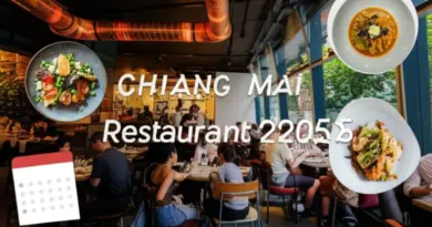 Chiang Mai Restaurants 2025: คู่มือเลือกกินครบจบ — ร้านใหม่ เทรนด์อาหาร และเคล็ดลับจองสำหรับนักท่องเที่ยว