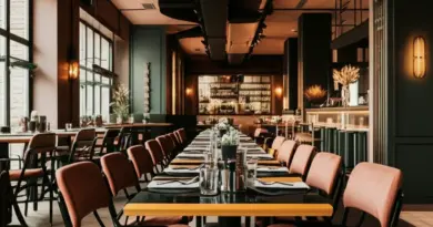 Fine dining & trendy cafes 2025 — ร้านอาหารระดับพรีเมียม คาเฟ่ฮิปสไตล์ใหม่ และรีวิวบรรยากาศสำหรับคู่รัก/อินฟลูเอนเซอร์