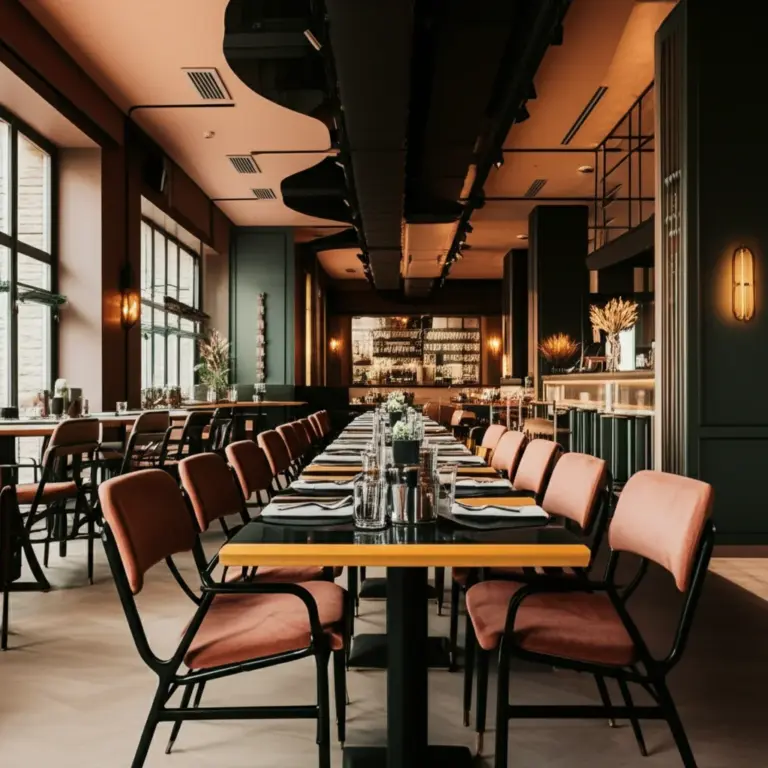 Fine dining & trendy cafes 2025 — ร้านอาหารระดับพรีเมียม คาเฟ่ฮิปสไตล์ใหม่ และรีวิวบรรยากาศสำหรับคู่รัก/อินฟลูเอนเซอร์