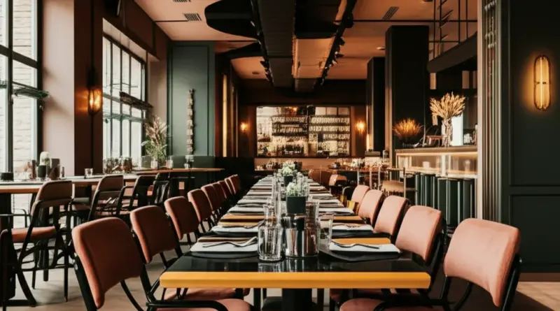 Fine dining & trendy cafes 2025 — ร้านอาหารระดับพรีเมียม คาเฟ่ฮิปสไตล์ใหม่ และรีวิวบรรยากาศสำหรับคู่รัก/อินฟลูเอนเซอร์
