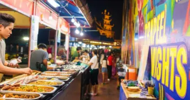 กิจกรรมน่าสนใจตามสไตล์นักท่องเที่ยว: เที่ยววัด ชิมอาหารพื้นเมือง ตลาดกลางคืน และชุมชนศิลปะ