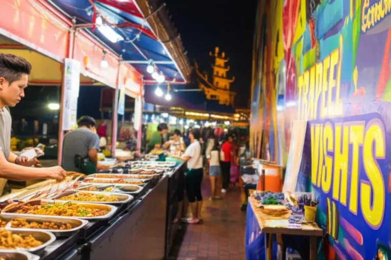 กิจกรรมน่าสนใจตามสไตล์นักท่องเที่ยว: เที่ยววัด ชิมอาหารพื้นเมือง ตลาดกลางคืน และชุมชนศิลปะ