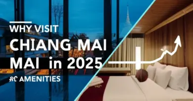 ทำไมควรมาเชียงใหม่ปี 2025 และแนวโน้มที่พัก (ราคา ความปลอดภัย สิ่งอำนวยความสะดวก)