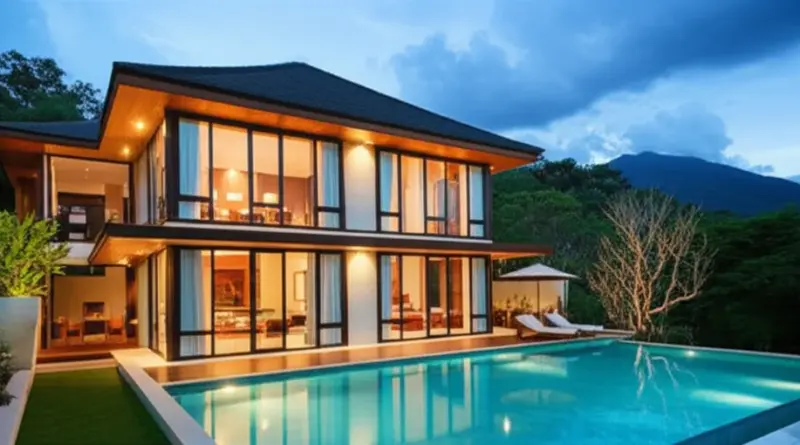 2025 Chiang Mai Pool Villas: The Ultimate Guide to Staying in Mae Rim and Hang Dong