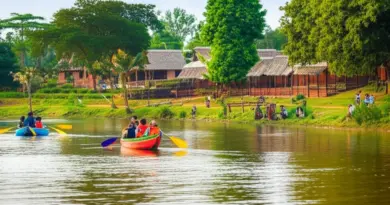 Activities and Day Trips from Riverside Resorts — Nature, Culture, and Slow Adventure