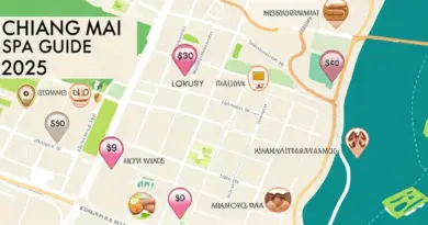 Affordable to Luxury Spa Picks by Neighborhood: Chiang Mai Massage Prices, Packages, and Booking Tips for 2025