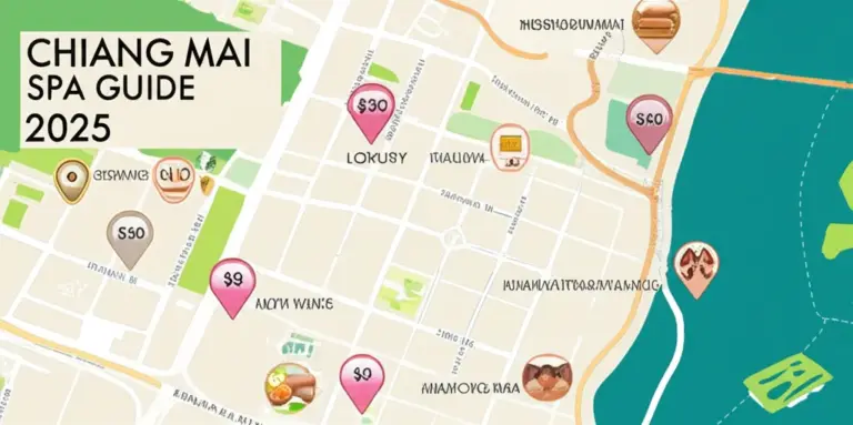 Affordable to Luxury Spa Picks by Neighborhood: Chiang Mai Massage Prices, Packages, and Booking Tips for 2025