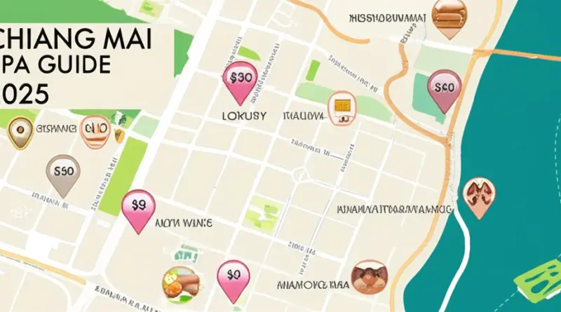 Affordable to Luxury Spa Picks by Neighborhood: Chiang Mai Massage Prices, Packages, and Booking Tips for 2025