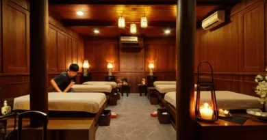 Best Affordable Thai Massage in Chiang Mai 2025: Top Picks Near the Old City for Value, Quality, and Location
