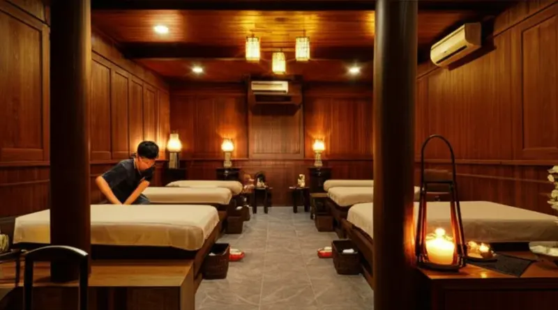 Best Affordable Thai Massage in Chiang Mai 2025: Top Picks Near the Old City for Value, Quality, and Location