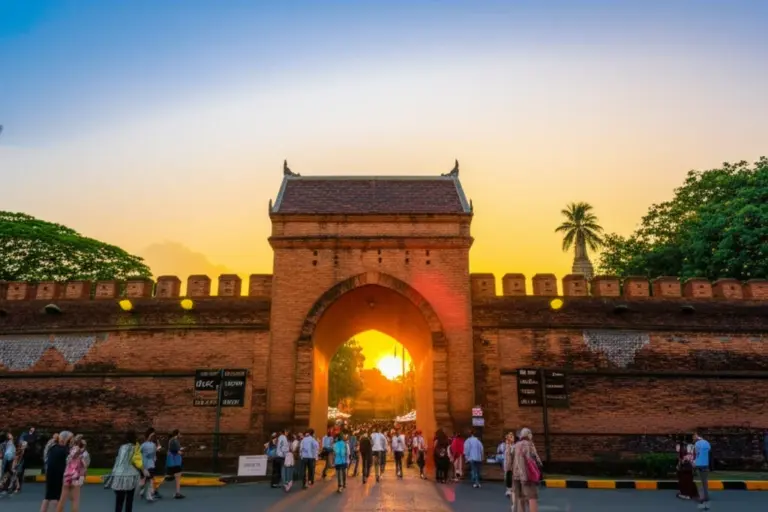 Best Areas and Why Tha Phae Gate Is the Perfect Base: Neighborhoods, Safety, and Proximity to Chiang Mai’s Attractions