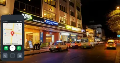 Best Late-Night and 24-Hour Massage Studios Near Chiang Mai Airport — Locations, Hours, and Transport Options