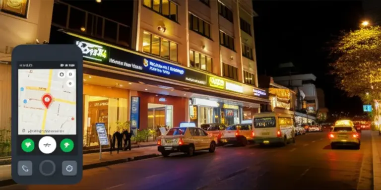 Best Late-Night and 24-Hour Massage Studios Near Chiang Mai Airport — Locations, Hours, and Transport Options