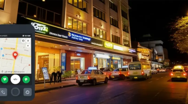 Best Late-Night and 24-Hour Massage Studios Near Chiang Mai Airport — Locations, Hours, and Transport Options