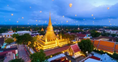 Best Neighborhoods and Areas to Stay in Chiang Mai 2025 — Old City, Nimman, Riverside, and Beyond