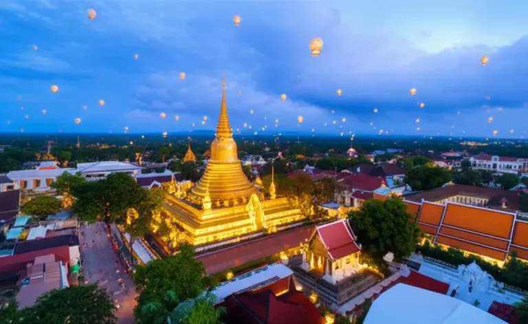 Best Neighborhoods and Areas to Stay in Chiang Mai 2025 — Old City, Nimman, Riverside, and Beyond