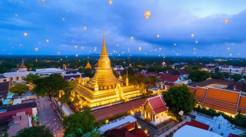 Best Neighborhoods and Areas to Stay in Chiang Mai 2025 — Old City, Nimman, Riverside, and Beyond