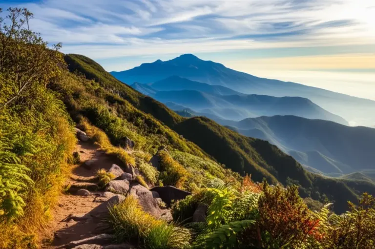 Best Routes and Hiking Trails on Doi Inthanon — Difficulty, Duration, and What to Expect in 2025