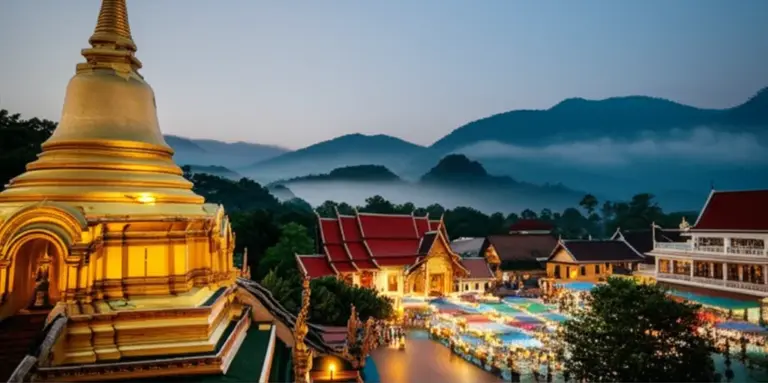 Best Things to Do in Chiang Mai 2025 — Temples, Night Markets, Nature Excursions, and Cultural Experiences