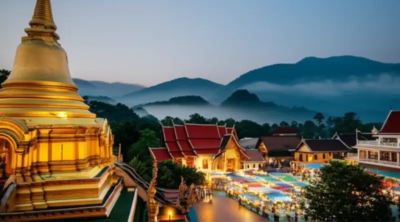 Best Things to Do in Chiang Mai 2025 — Temples, Night Markets, Nature Excursions, and Cultural Experiences