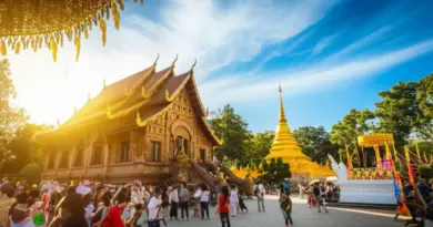 Best Time to Visit Chiang Mai and How Weather, Festivals, and Crowds Affect Activities