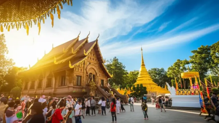 Best Time to Visit Chiang Mai and How Weather, Festivals, and Crowds Affect Activities