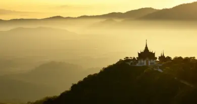 Best times and seasons to catch a serene Doi Suthep sunrise in 2025 (weather, festival dates, and peak tourist windows)