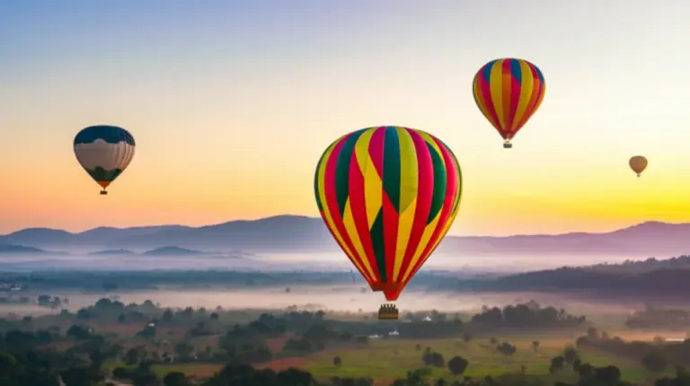 Best times, launch sites, and weather considerations for Chiang Mai sunrise balloon flights in 2025