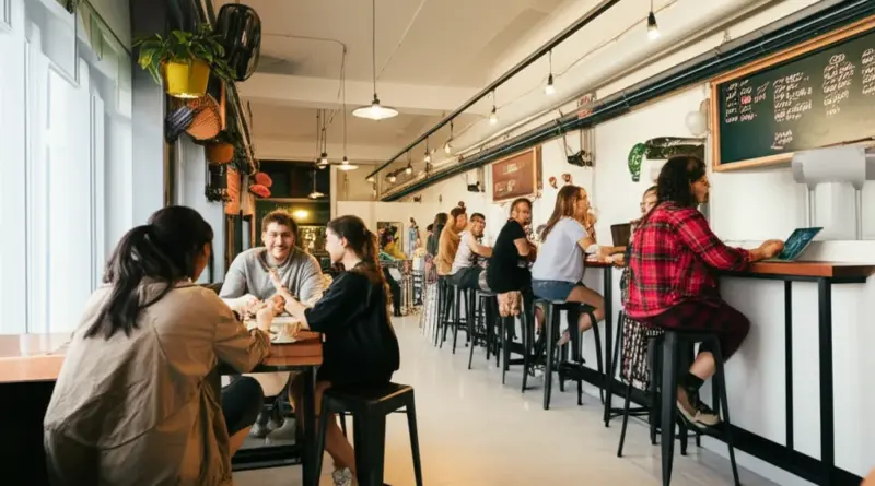 Budget Hostels Near Tha Phae Gate 2025: Clean, Social, and Budget-Friendly Stays for Digital Nomads and Backpackers