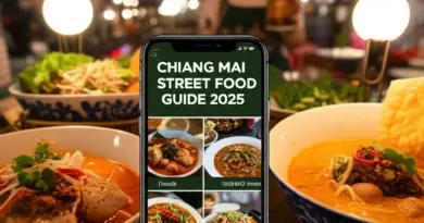 Chiang Mai 2025: Best Khao Soi Spots Ranked by Locals — Where to Eat, What to Order, and How to Make the Most of Your Visit