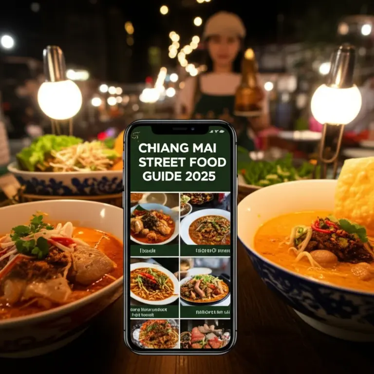 Chiang Mai 2025: Best Khao Soi Spots Ranked by Locals — Where to Eat, What to Order, and How to Make the Most of Your Visit