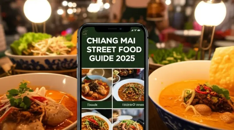 Chiang Mai 2025: Best Khao Soi Spots Ranked by Locals — Where to Eat, What to Order, and How to Make the Most of Your Visit