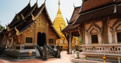 Chiang Mai 2025: Must-See Temples Beyond Wat Phra Singh — Complete Guide to History, Hidden Gems, and Practical Tips