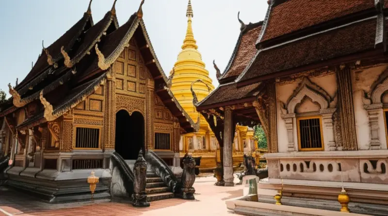Chiang Mai 2025: Must-See Temples Beyond Wat Phra Singh — Complete Guide to History, Hidden Gems, and Practical Tips