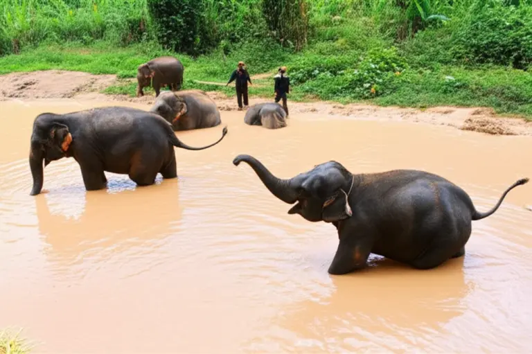 Chiang Mai 2025: The Complete Guide to Ethical Elephant Sanctuaries, Responsible Visits, and How to Choose the Best One