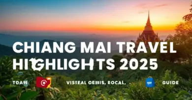Chiang Mai Attractions 2025: The Ultimate Guide to Top Sights, Hidden Gems, and Practical Tips