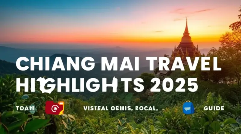 Chiang Mai Attractions 2025: The Ultimate Guide to Top Sights, Hidden Gems, and Practical Tips