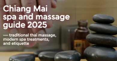 Chiang Mai Massage and Spas 2025: The Ultimate Guide to Types, Prices, Etiquette, and Top Picks