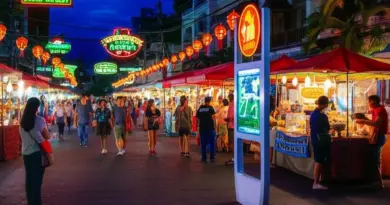 Chiang Mai Night Markets 2025: New Openings, Updated Map & Best Tips for Visitors