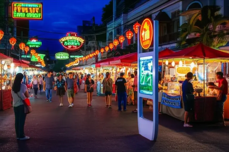 Chiang Mai Night Markets 2025: New Openings, Updated Map & Best Tips for Visitors