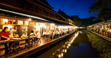 Chiang Mai Restaurants 2025: The Ultimate Guide to Eating Like a Local — Best Eats, Night Markets, Fine Dining, and Practical Tips