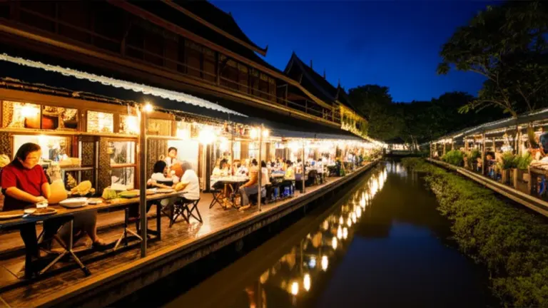 Chiang Mai Restaurants 2025: The Ultimate Guide to Eating Like a Local — Best Eats, Night Markets, Fine Dining, and Practical Tips