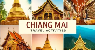 Chiang Mai Travel Activities: Ultimate Guide to Things to Do, Best Tours, and Seasonal Experiences