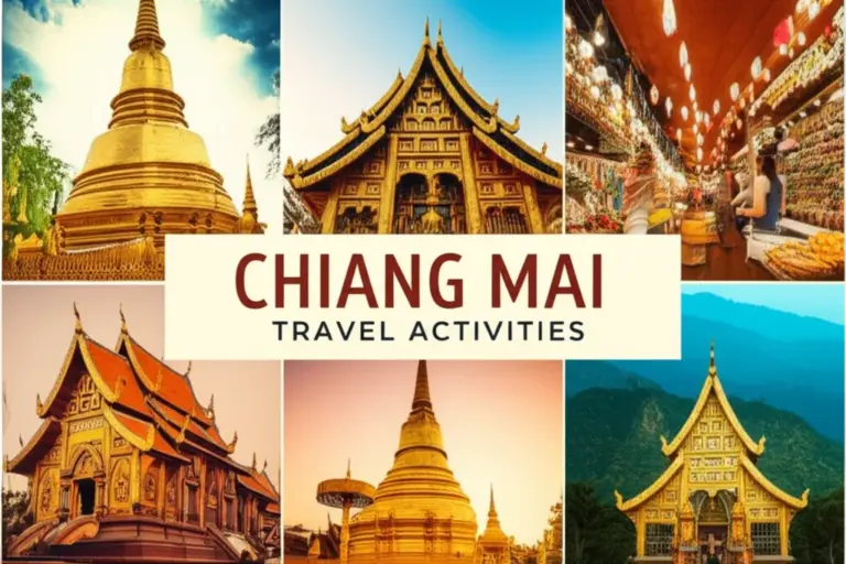 Chiang Mai Travel Activities: Ultimate Guide to Things to Do, Best Tours, and Seasonal Experiences